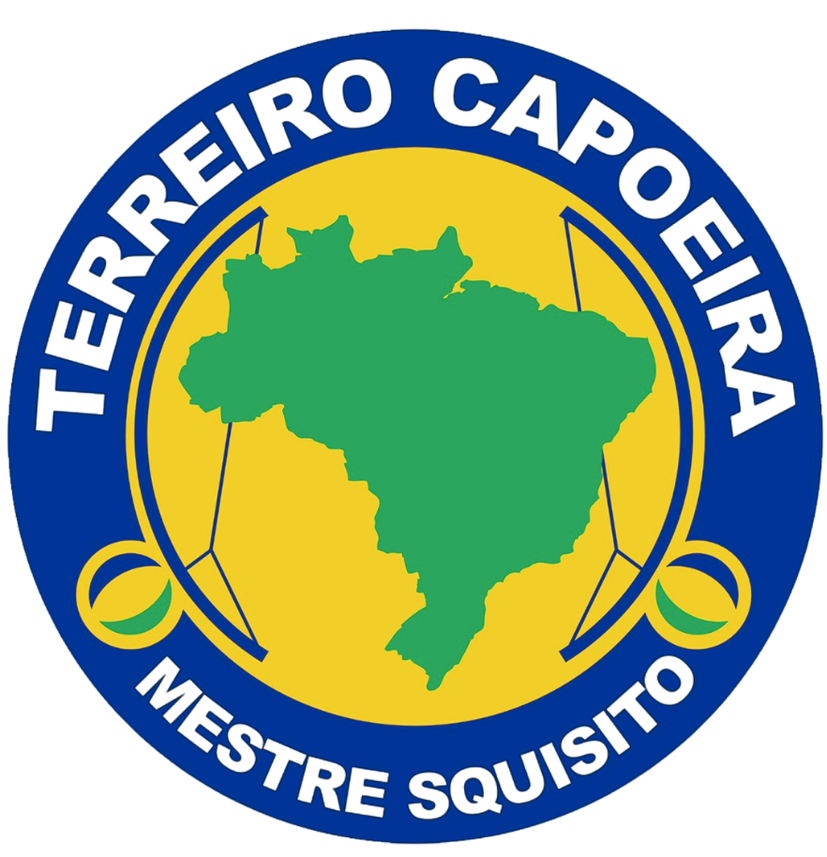 Logotipo Terreiro Capoeira